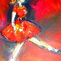 Riverdance paintings available as a signed and numbered print on canvas see www.pixi-art.com 